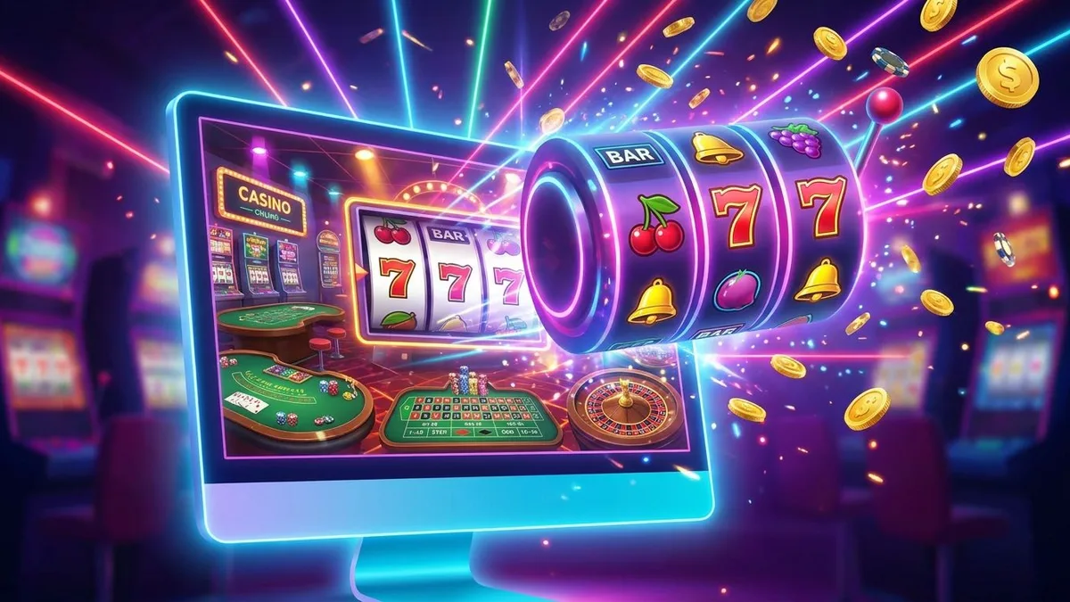 Jeux de casino